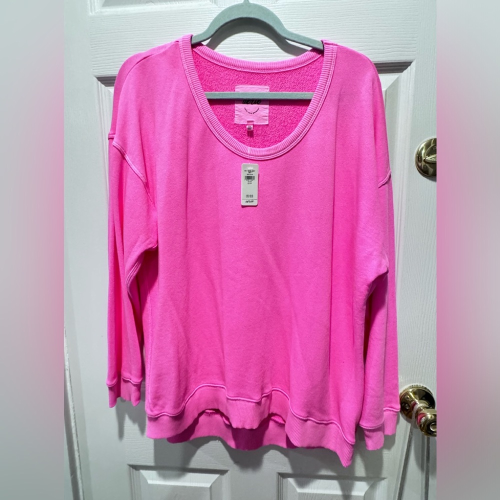 Aerie Oversized Sweatshirt NWT 💕